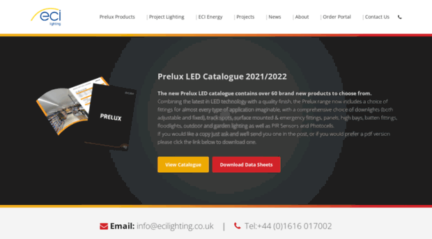 ecilighting.co.uk