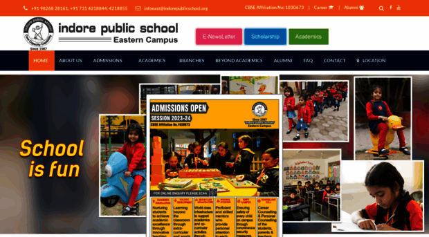 ecindorepublicschool.org