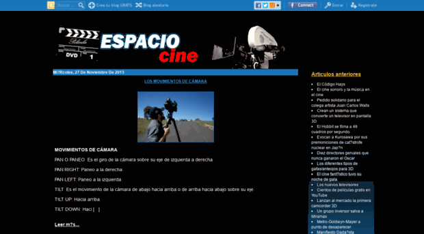 ecine.blogcindario.com