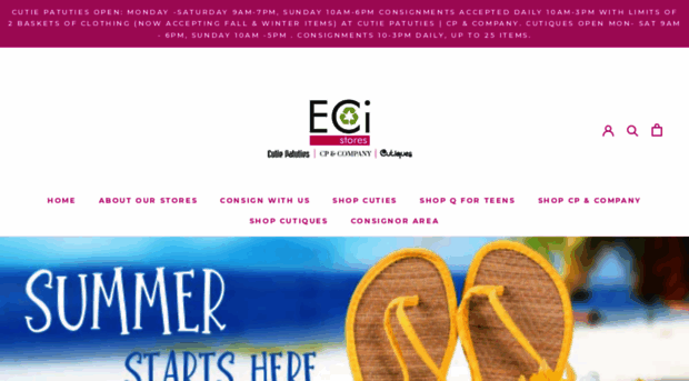 ecistores.com