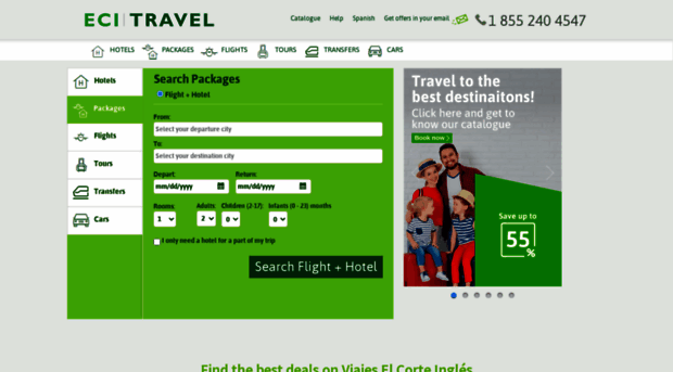 ecitravel.com