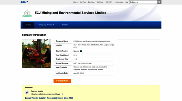 ecjmining.en.ec21.com