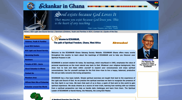 eck-ghana.org