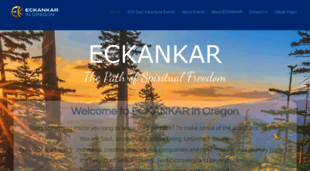 eckankar-oregon.org