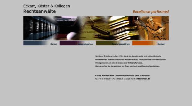 eckartlaw.de