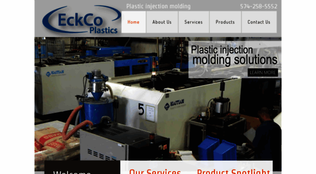 eckcoplastics.com