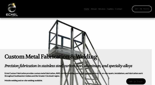 eckelfab.com