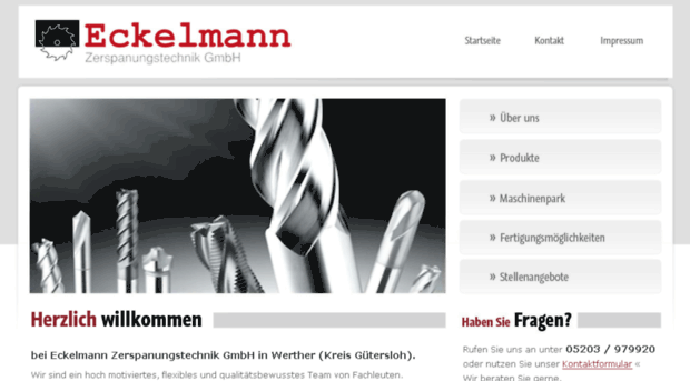 eckelmanngmbh.de