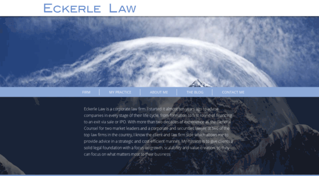 eckerlelawyers.com