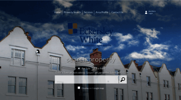 eckersleywhite.co.uk