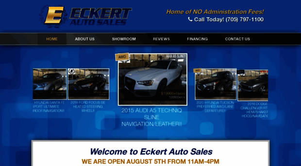 eckertautosales.ca