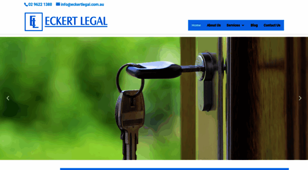 eckertlegal.com.au