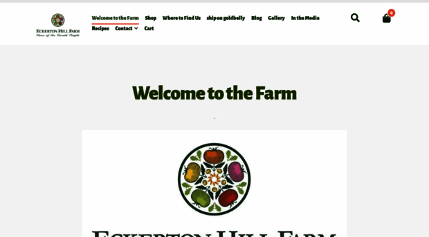 eckertonhillfarm.com