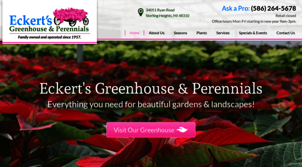 eckertsgreenhouse.com