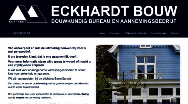 eckhardtbouw.nl