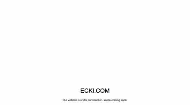 ecki.com