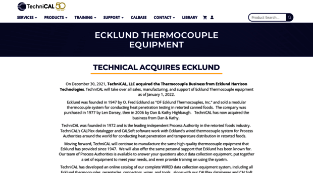 ecklund-harrison.com