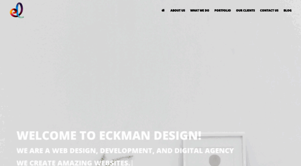 eckmandesign.com