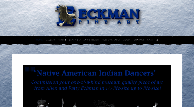 eckmanfineart.com