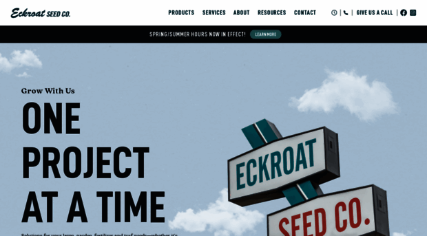 eckroatseed.com