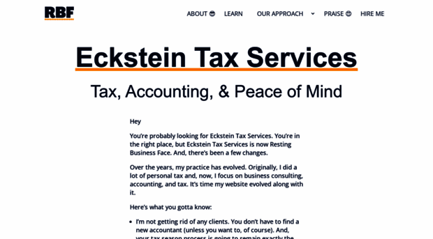 ecksteintaxservices.com