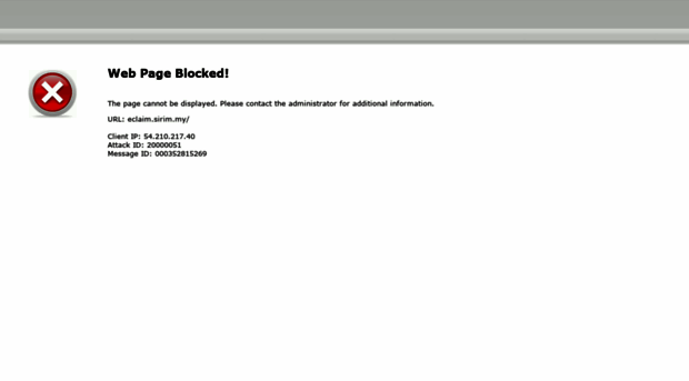 eclaim.sirim.my