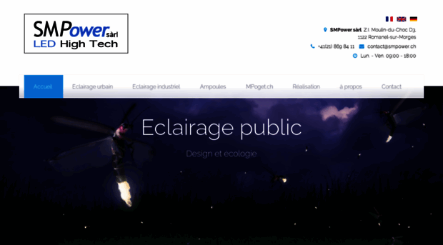 eclairagepublic.ch
