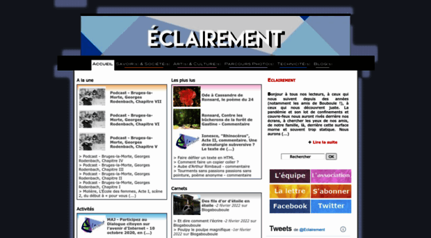 eclairement.com