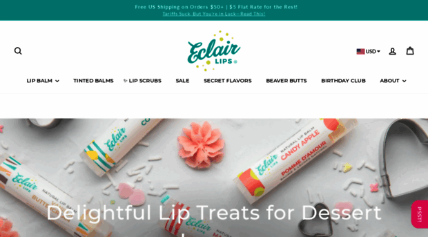 eclairlips.com