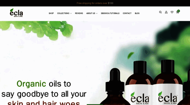 eclaskincare.com