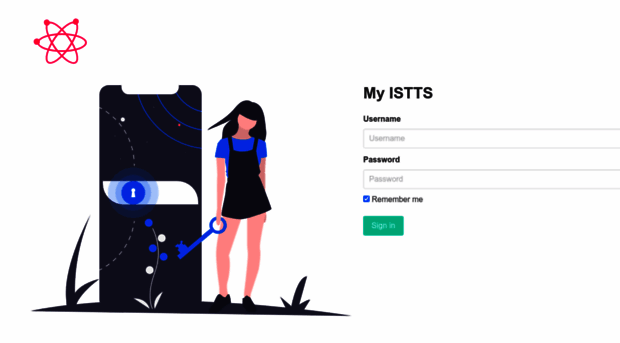 eclass.istts.ac.id - My iSTTS | Login - Eclass ISTTS