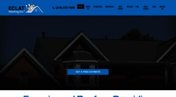 eclatroofing.com