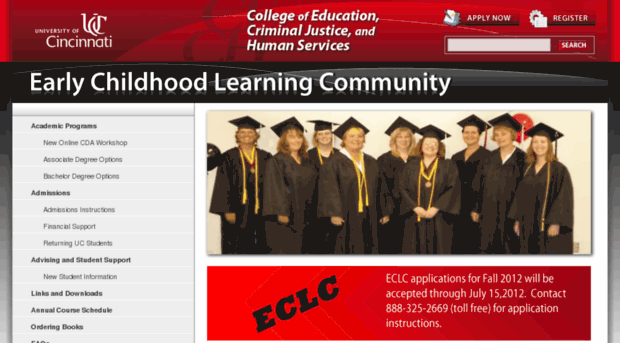 eclc.uc.edu