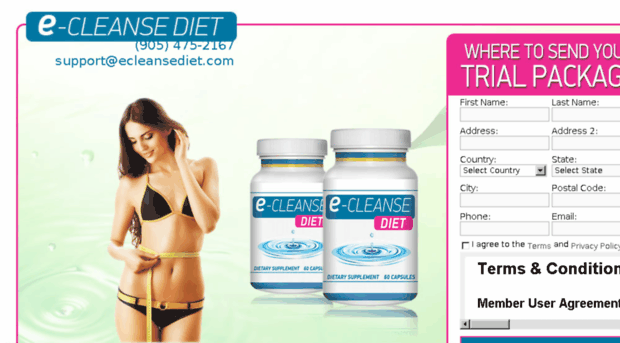 ecleansediet.com