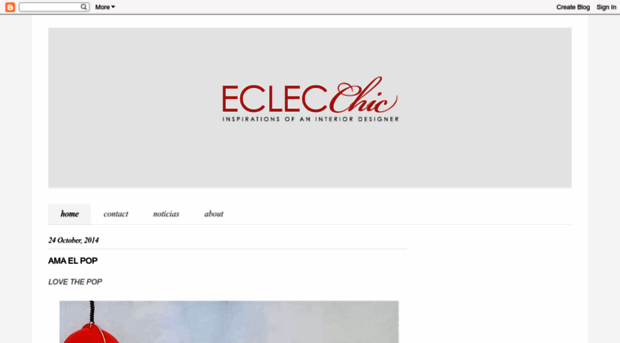 eclecchic.blogspot.com.es