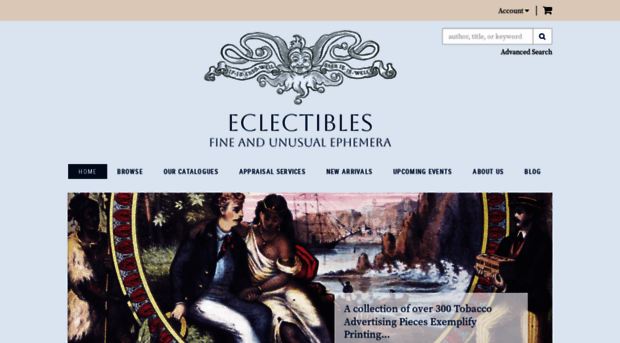 eclectibles.com