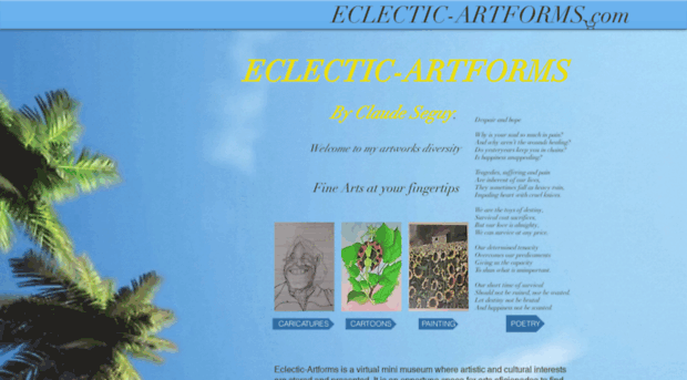 eclectic-artforms.com