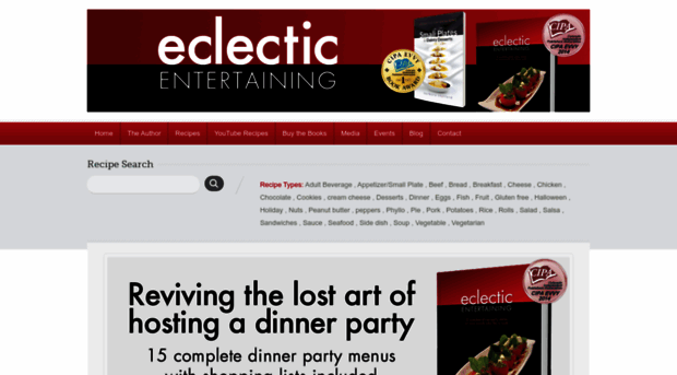 eclectic-entertaining.com