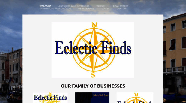 eclectic-finds.com