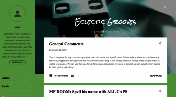 eclectic-grooves.blogspot.com