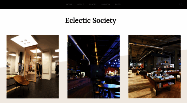 eclectic-society.com