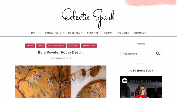 eclectic-spark.com