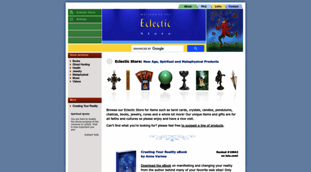 eclectic-store.com