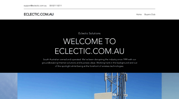 eclectic.com.au