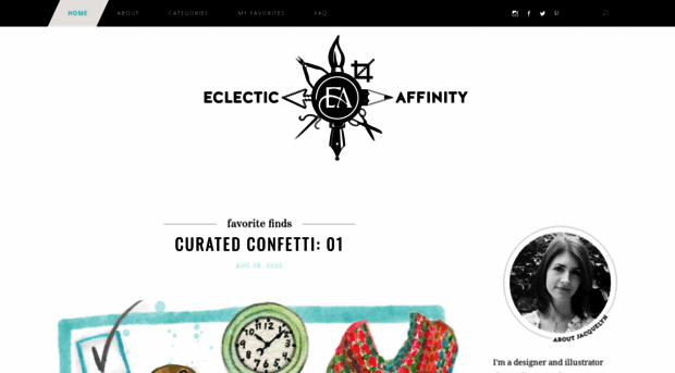 eclecticaffinity.com