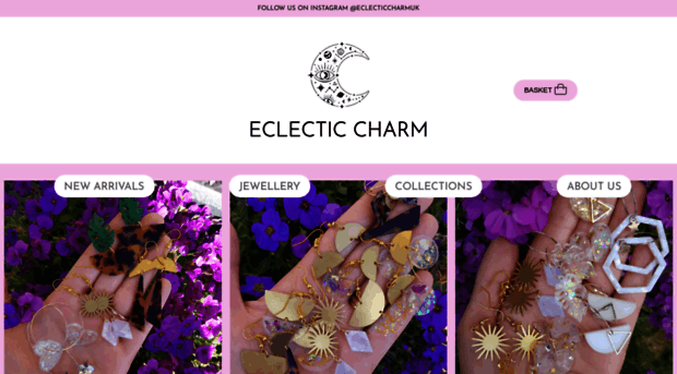 eclecticcharm.co.uk