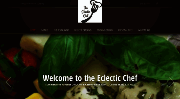 eclecticchef.net