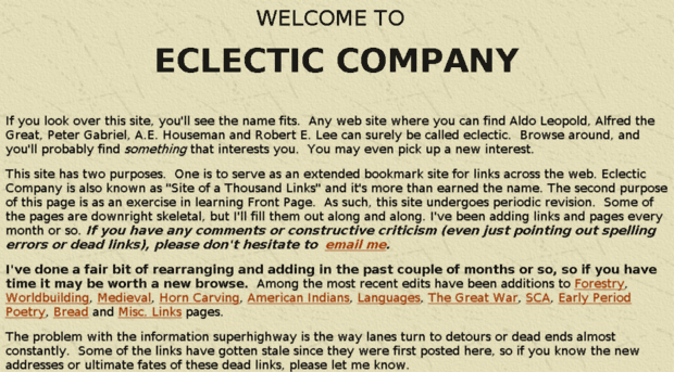 eclecticco.net