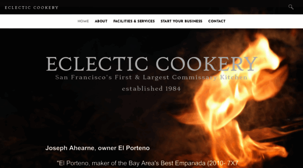 eclecticcookery.com