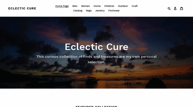 eclecticcure.com